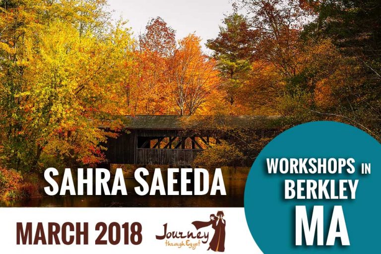 in Berkley, Massachusetts Journey Through Egypt